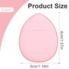 EIHI 5 Mini Makeup Sponges for Concealer Powder Puff Cushion