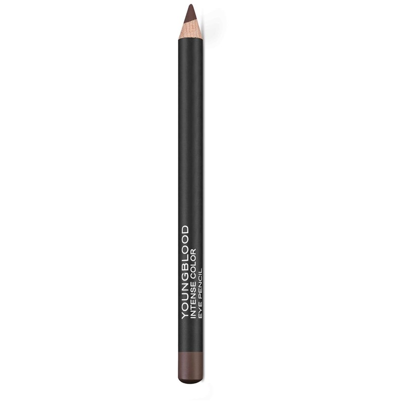 Youngblood Eye Liner Pencil 1.1g (Various Shades), Blackest Black