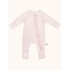 Bow Dream Baby Bamboo Rayon Romper Girl Footless Viscose Newborn