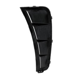 KarParts360 For Hyundai Sonata 2020 2021 2022 Bumper Grille Driver and Passenger Side | Pair | Front | Lower | SEL/SEL Plus/Limited/N-Line Models | Black | Made Of PP Plastic | HY1038157, HY1039157