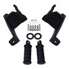 TCMT Rear Passenger Mount Foot Pegs Fit For Victory Vegas
