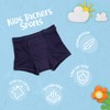 Conni Kids Tackers Sport Washable Pull Up Boxer Pants for