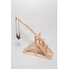 Wooden Trebuchet Kit by Oakland Ballistics