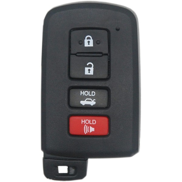 TAVICE Compatible Smart Remote Key Shell Case Fob for Toyota