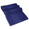 Lashuma Bath Towel Embroidered with Reserved for Dad 70 x