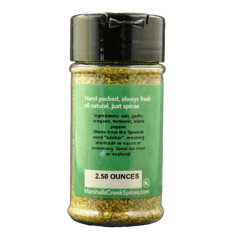 Marshalls Creek Spices, Mini Adobo Seasoning