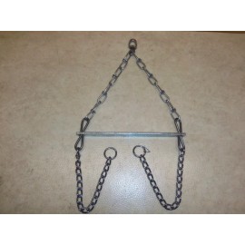 Winklers Chain Skinning Gambrel Fur Handling Fleshing Pelt Hide Traps Trapping