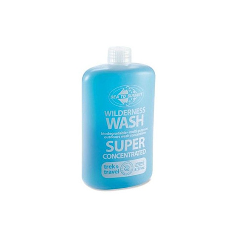 Sea to Summit WILDERNESS WASH (250ML/8.5OZ)