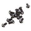12pcs T25 Titanium Alloy Torx Head Bolt Disc Brake Screw