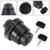 Frezon Ignition Switch Fit for Kubota K7571-62112 Tractor RTV500 RTV900