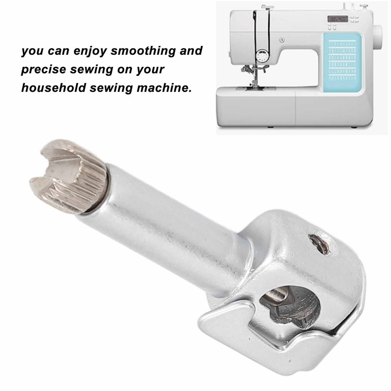 2Pcs Sewing Machine Needle Clamp Q235 Steel High Strength Durable
