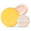 PINKWONDER Jojoba Cushion SPF50+ PA+++ (01 Low Beige)