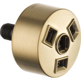 Delta Faucet SH5005-CZ Massaging Body Spray Sprayhead, Champagne Bronze