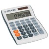 TRUPER CALC-15E Desktop Calculator, 6"