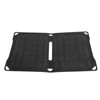 14W Solar Panel USB Charger Portable Foldable Monocrystalline ETFE Solar