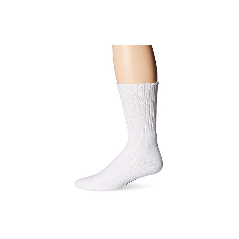 Wigwam Men's Advantage Socks, White, X-Large