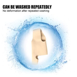 2 Pairs Bunion Splint Bunion Corrector, Bunion Socks for Hallux Valgus Bunion, Corrector Bunion for Sport - Big Toe Straightener(L)