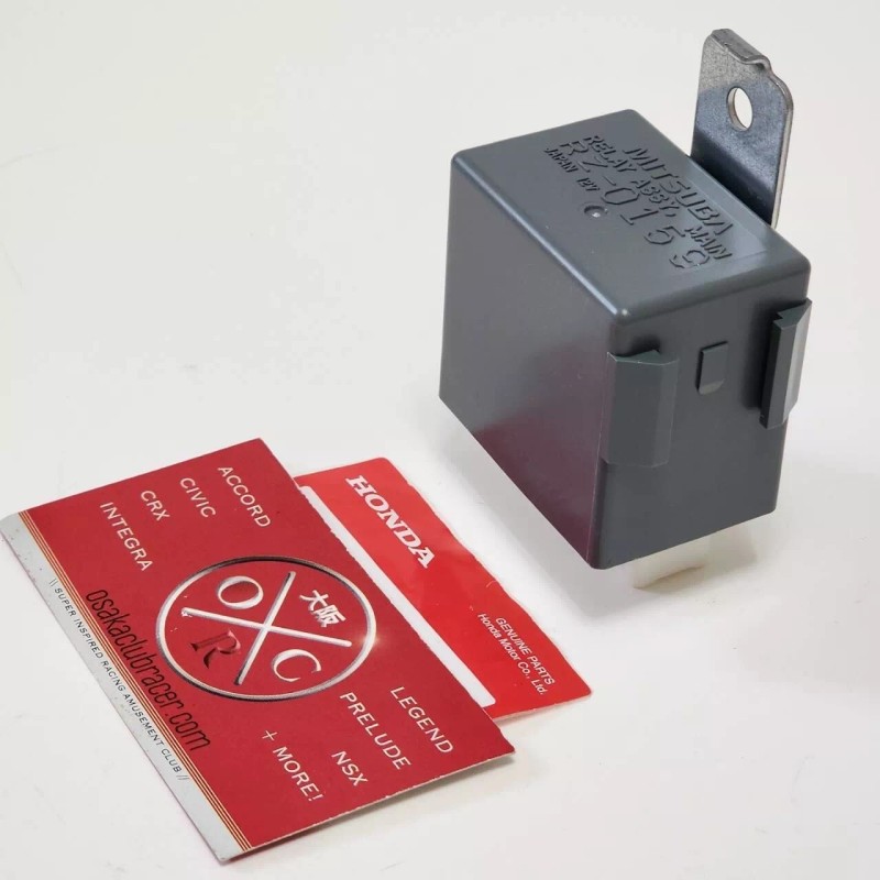 Honda Genuine OEM Honda Main Relay 97-01 CR-V RD1 39400-S10-003