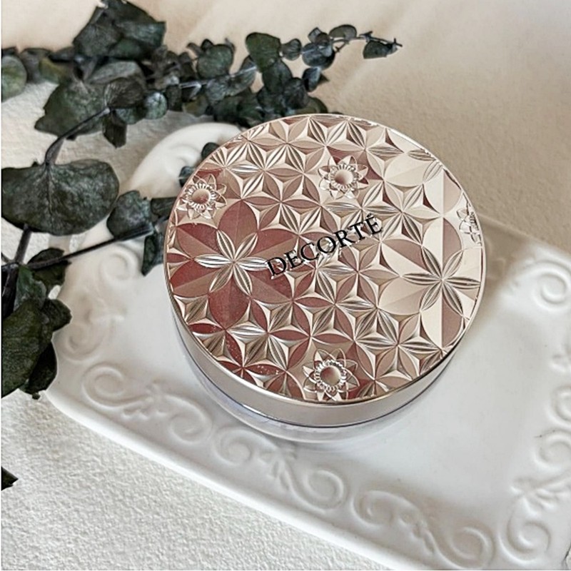 KOSE Corporation Decorte loose powder 02 20g 02 Lucent Lilac