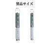 Hair Perm Rod Set (10 Pieces) Hair Root Permer Rod,