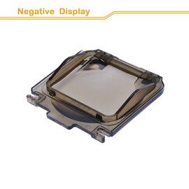 SPX1600D Pool Pump Strainer Cover Lid, Compatible with Hayward Superpump sp1600x5, sp1605x7, sp1607x10 Replacement Cover Lid (Color: Transparent Brown)