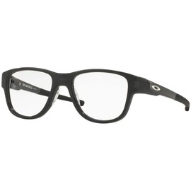 Oakley Men's Ox8094 Splinter 2.0 Square Prescription Eyeglass Frames, Polished Black Ink/Demo Lens, 51 mm