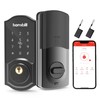 Keyless Entry Door Lock Deadbolt, Hornbill Smart Lock Front Door,