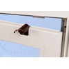 KLEMMFLEX Clamp Holder for Blinds, Blind Brackets without Drilling, for