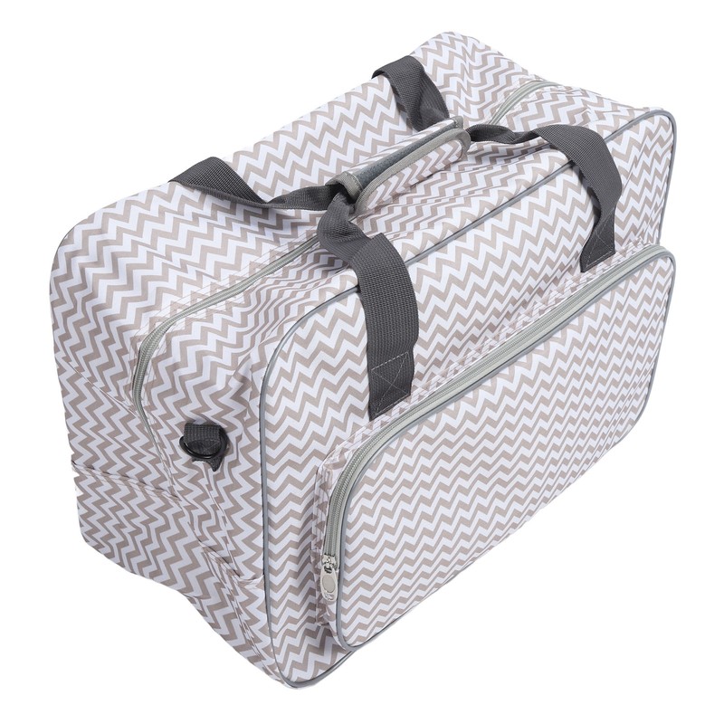 Sewing Machine Case Large Capacity Universal Portable Sewing Machine Carrying