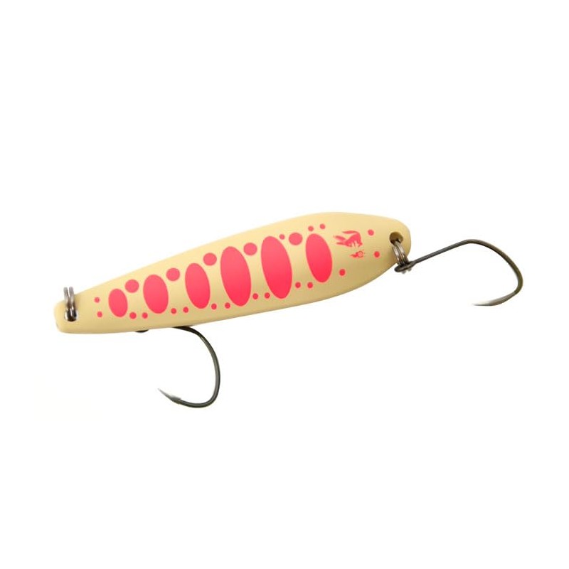 Calteras Uruki 50 ▼21 Steel Red 0.08 oz (2.0 g)