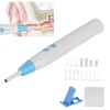 Ear Wax Removal Endoscope Otoscope WIFI Connected Ear Camera Cleaning