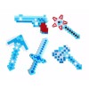 Toner Depot DIAMOND Pixel Weapons LED Light Up Pixel Battle
