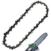 2PC 9.5inch Replacement Pole saw Chain For Chicago Electric Power