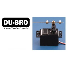 DU-BRO CONTROL OVER-RIDE SERVO SAVER ( CAT. # 120 )