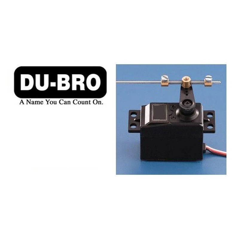 DU-BRO CONTROL OVER-RIDE SERVO SAVER ( CAT. # 120 )