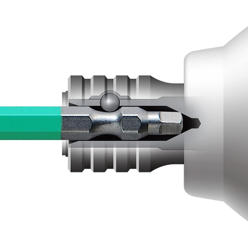 ANEX ACS-14M Color Bit Square Double-Ended SQ #3x100 Bag of