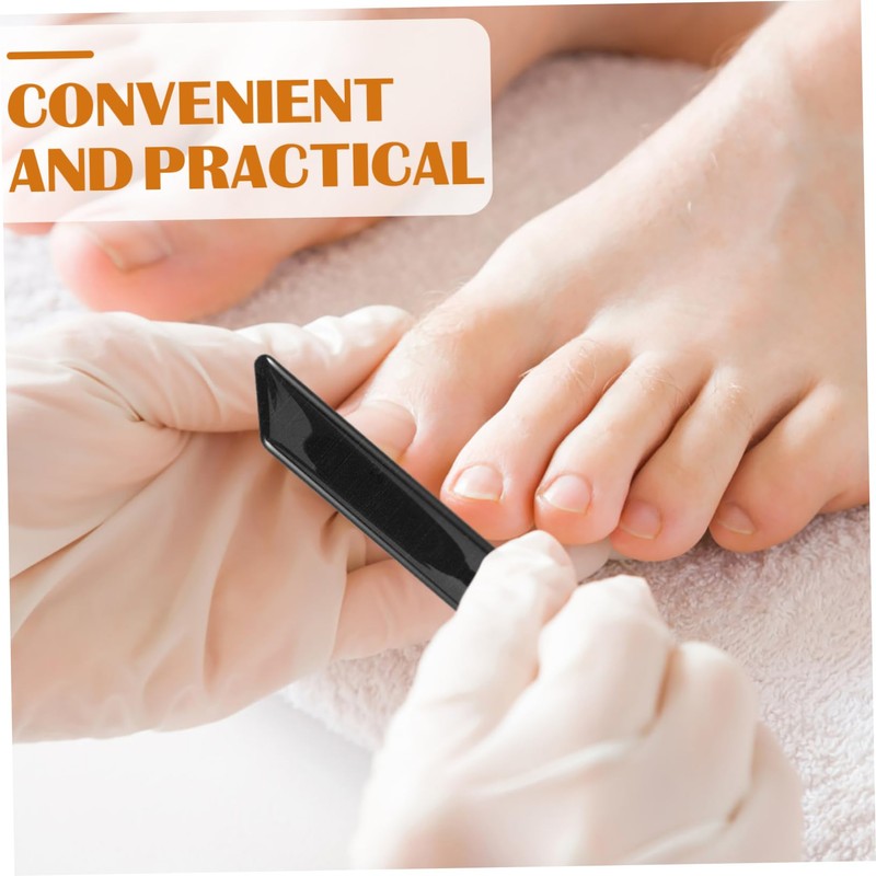 IWOWHERO 1set Foot Files Dead Skin Remover Manual Callus Rubbing