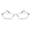 EYE ZOOM Reading Glasses 2 Pack Extra Wild Metal Readers