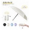 Lilac Parasol Folding Umbrella, Lightweight, For Both Rain or Shine,