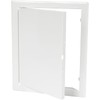 Vent Systems 8'' x 10'' Inch White Metal Access Panel