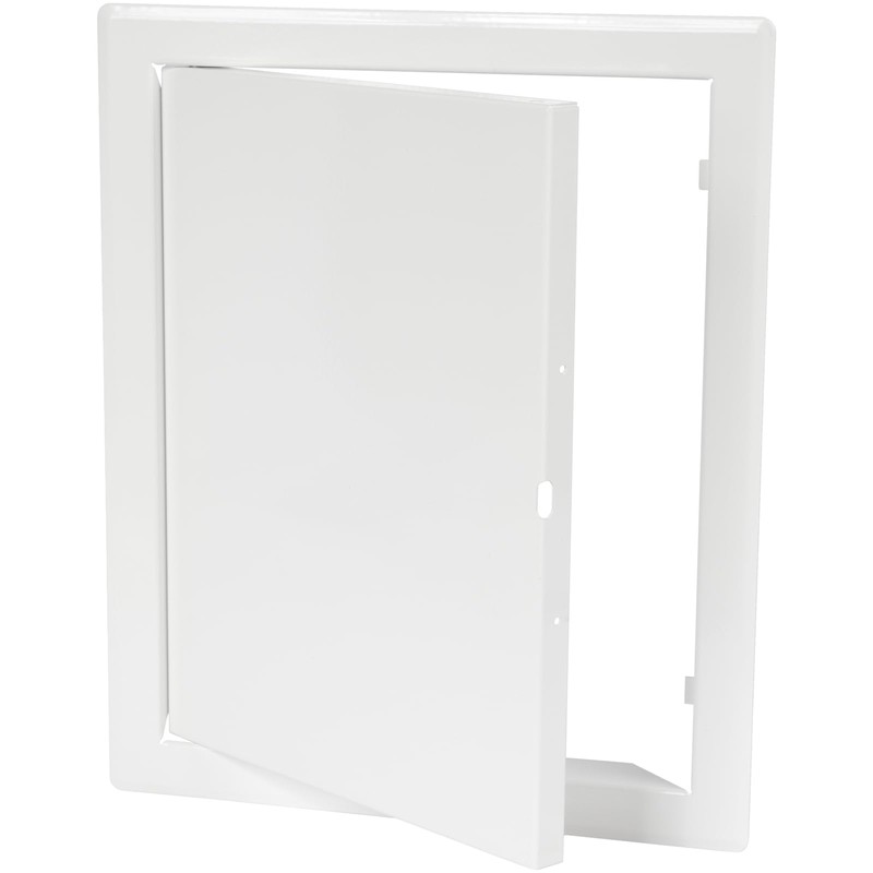 Vent Systems 8'' x 10'' Inch White Metal Access Panel