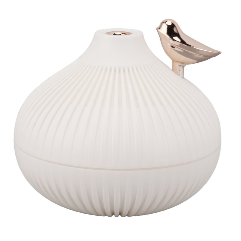 Mist Humidifier Small Onion Shape USB Lighting Quiet Small Air