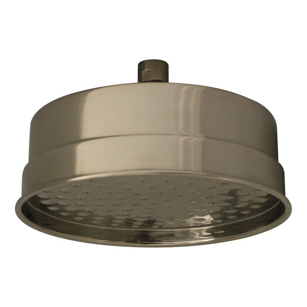 Whitehaus WHOSA29-8-BN Showerhaus Watering Can Showerhead with 141 Spray Holes,