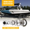 Racewill 4 Sets Trailer Hub Wheel Bearing Kit - Inner