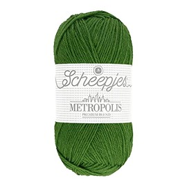 Scheepjes - Scheepjes Metropolis 031 Canberra Yarn - 5x50g