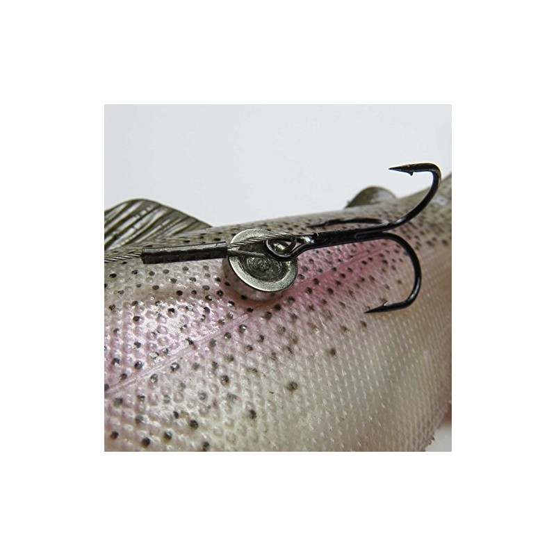 Behr NLC Fishing Tools Silver One Size, 4.5 g