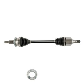 KAX Front Left Constant Velocity CV Axle Shaft Compatible with 2019-2024 Altima 2.5L, NCV53138 CV Axle Shaft Assembly 1PCS