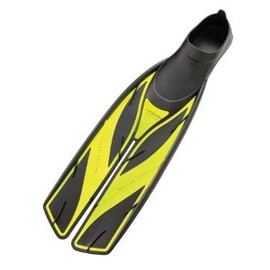 Atomic Aquatics High Performance Full Foot Split Fin for Scuba & Snorkeling