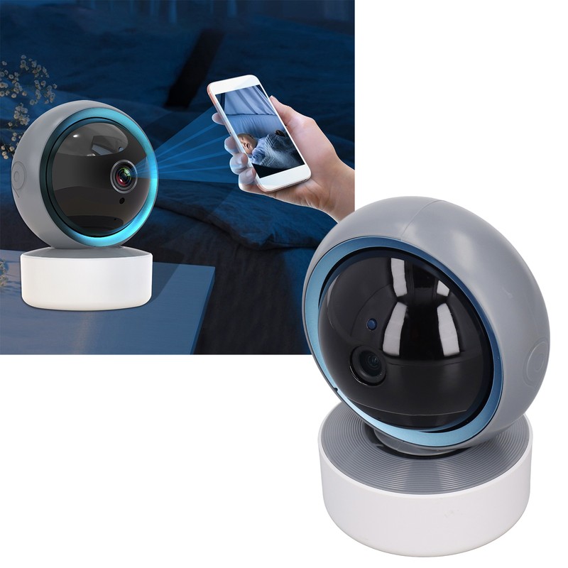 Surveillance Camera Wireless WiFi 1080P HD Security Monitor Camera For