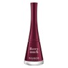 Bourjois Nail Polish 1 Seconde 7 Berry Much